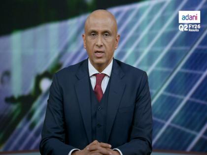 "Next period of 10 years to be the most exciting," says Group CFO of Adani Group | "Next period of 10 years to be the most exciting," says Group CFO of Adani Group "Next period of 10 years to be the most exciting," says Group CFO of Adani Group | "Next period of 10 years to be the most exciting," says Group CFO of Adani Group