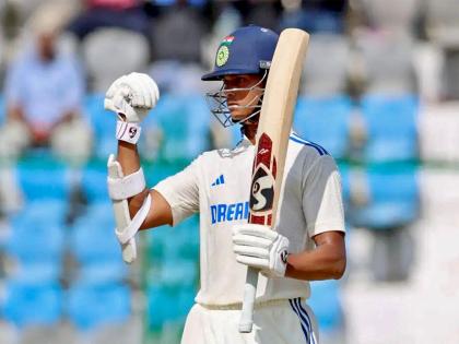 Ranji Trophy: Jaiswal's 156 steers Mumbai, Hanuma Vihari's hundred helps Tripura | Ranji Trophy: Jaiswal's 156 steers Mumbai, Hanuma Vihari's hundred helps Tripura