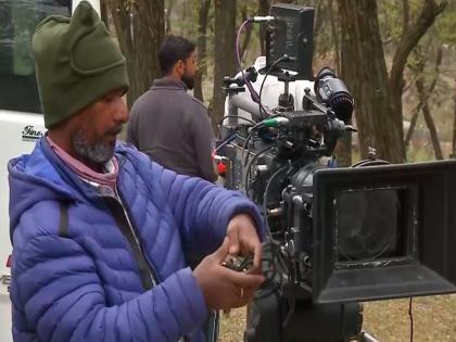 Tollywood film shooting underway in Srinagar after Pahalgam attack, director Vimal Krishna says "Everyone supported us" | Tollywood film shooting underway in Srinagar after Pahalgam attack, director Vimal Krishna says "Everyone supported us"