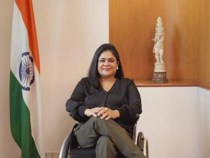 "By making things accessible, India can be a superpower": Sminu Jindal ahead of National Summit on Accessibility | "By making things accessible, India can be a superpower": Sminu Jindal ahead of National Summit on Accessibility "By making things accessible, India can be a superpower": Sminu Jindal ahead of National Summit on Accessibility | "By making things accessible, India can be a superpower": Sminu Jindal ahead of National Summit on Accessibility