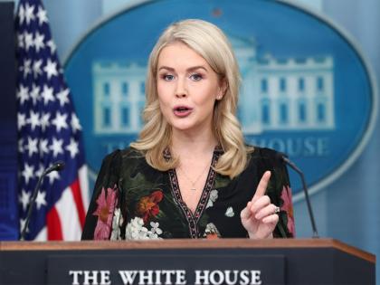 "Always preparing for plan B": White House as Trump's tariff power faces Supreme Court test | "Always preparing for plan B": White House as Trump's tariff power faces Supreme Court test "Always preparing for plan B": White House as Trump's tariff power faces Supreme Court test | "Always preparing for plan B": White House as Trump's tariff power faces Supreme Court test