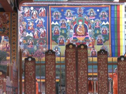 Day 1 of Global Peace Prayer festival concludes in Bhutan with King and PM in attendance | Day 1 of Global Peace Prayer festival concludes in Bhutan with King and PM in attendance Day 1 of Global Peace Prayer festival concludes in Bhutan with King and PM in attendance | Day 1 of Global Peace Prayer festival concludes in Bhutan with King and PM in attendance