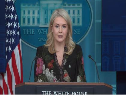 White House says Trump "aware" of Cheney's death as flags lowered to half-staff | White House says Trump "aware" of Cheney's death as flags lowered to half-staff White House says Trump "aware" of Cheney's death as flags lowered to half-staff | White House says Trump "aware" of Cheney's death as flags lowered to half-staff