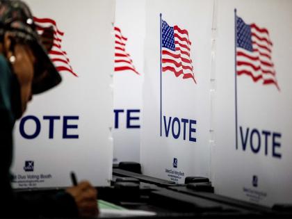 NYC voter turnout surpasses 2 million for first time since 1969 | NYC voter turnout surpasses 2 million for first time since 1969 NYC voter turnout surpasses 2 million for first time since 1969 | NYC voter turnout surpasses 2 million for first time since 1969