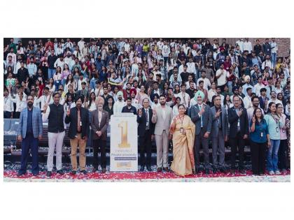 Chandigarh University Secures 1st Rank among Private Universities in India for 3rd Consecutive Year in QS Asia University Rankings 2026 | Chandigarh University Secures 1st Rank among Private Universities in India for 3rd Consecutive Year in QS Asia University Rankings 2026