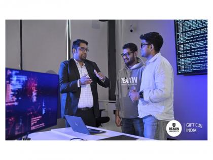 From the Cyber Underground to the Classroom: Data-driven defenders at Deakin | From the Cyber Underground to the Classroom: Data-driven defenders at Deakin From the Cyber Underground to the Classroom: Data-driven defenders at Deakin | From the Cyber Underground to the Classroom: Data-driven defenders at Deakin