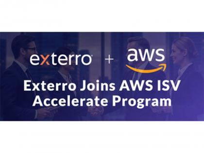 Exterro Joins AWS ISV Accelerate Program | Exterro Joins AWS ISV Accelerate Program Exterro Joins AWS ISV Accelerate Program | Exterro Joins AWS ISV Accelerate Program