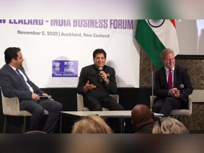 India and New Zealand seek 'Win-Win' trade ties with long-term vision | India and New Zealand seek 'Win-Win' trade ties with long-term vision India and New Zealand seek 'Win-Win' trade ties with long-term vision | India and New Zealand seek 'Win-Win' trade ties with long-term vision