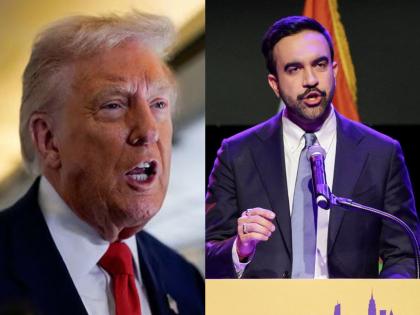 "And so it begins": Trump hits back after Zohran Mamdani's NYC mayoral victory speech | "And so it begins": Trump hits back after Zohran Mamdani's NYC mayoral victory speech