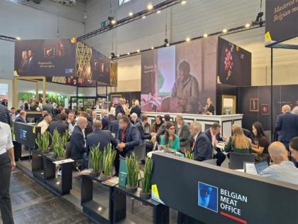 Belgian Pork Suppliers Strengthen Relationships with Indian Importers through "The Art of European Pork" Campaign | Belgian Pork Suppliers Strengthen Relationships with Indian Importers through "The Art of European Pork" Campaign Belgian Pork Suppliers Strengthen Relationships with Indian Importers through "The Art of European Pork" Campaign | Belgian Pork Suppliers Strengthen Relationships with Indian Importers through "The Art of European Pork" Campaign