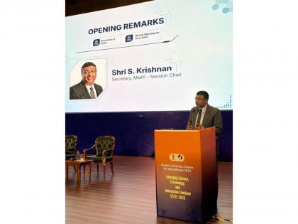Leveraging AI key to achieving Viksit Bharat by 2047: MeitY Secretary | Leveraging AI key to achieving Viksit Bharat by 2047: MeitY Secretary