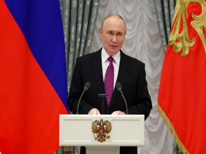 Russia has begun developing new nuclear-powered cruise missiles: Putin | Russia has begun developing new nuclear-powered cruise missiles: Putin Russia has begun developing new nuclear-powered cruise missiles: Putin | Russia has begun developing new nuclear-powered cruise missiles: Putin
