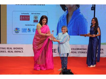 Grihshobha Inspire Awards 2025 Honours Trailblazing Women Leaders | Grihshobha Inspire Awards 2025 Honours Trailblazing Women Leaders Grihshobha Inspire Awards 2025 Honours Trailblazing Women Leaders | Grihshobha Inspire Awards 2025 Honours Trailblazing Women Leaders