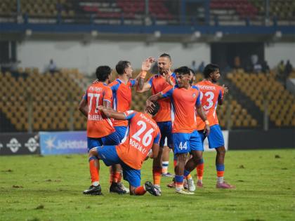 FC Goa takes on Saudi giants Al Nassr in crucial AFC Champions League two showdown | FC Goa takes on Saudi giants Al Nassr in crucial AFC Champions League two showdown FC Goa takes on Saudi giants Al Nassr in crucial AFC Champions League two showdown | FC Goa takes on Saudi giants Al Nassr in crucial AFC Champions League two showdown