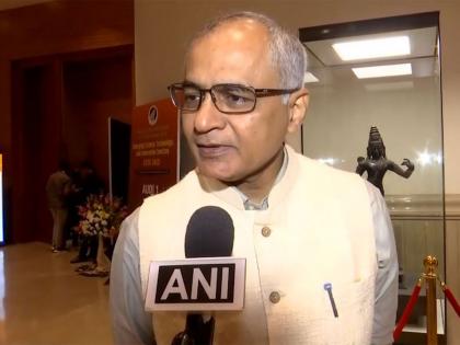 India aims to secure 10% of 6G patents by 2030; AI plays key role in next-gen networks: DoT Secretary | India aims to secure 10% of 6G patents by 2030; AI plays key role in next-gen networks: DoT Secretary India aims to secure 10% of 6G patents by 2030; AI plays key role in next-gen networks: DoT Secretary | India aims to secure 10% of 6G patents by 2030; AI plays key role in next-gen networks: DoT Secretary