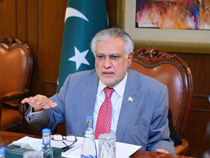 'Cup of tea' in Kabul proved costly, was a big mistake that should not be repeated: Pakistan Deputy PM Dar | 'Cup of tea' in Kabul proved costly, was a big mistake that should not be repeated: Pakistan Deputy PM Dar