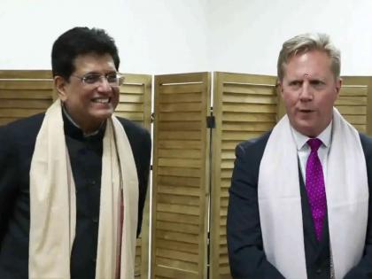 India, New Zealand hold talks for fair and balanced FTA; Piyush Goyal says trade deal will unlock new opportunities | India, New Zealand hold talks for fair and balanced FTA; Piyush Goyal says trade deal will unlock new opportunities