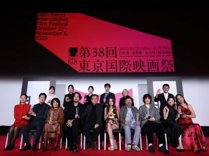 Tokyo International Film Festival 2025: 'Palestine 36' wins top honour, Wang Chuanjun grabs best actor | Tokyo International Film Festival 2025: 'Palestine 36' wins top honour, Wang Chuanjun grabs best actor