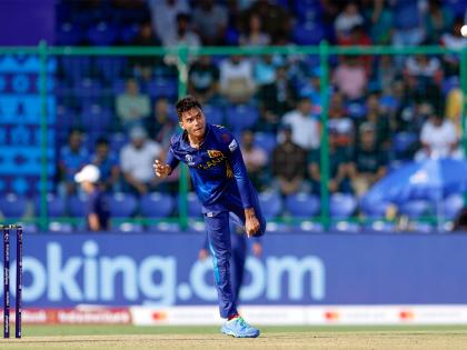 Spin bowling all-rounder Dunith Wellalage named Sri Lanka A skipper for Rising Stars Asia Cup | Spin bowling all-rounder Dunith Wellalage named Sri Lanka A skipper for Rising Stars Asia Cup