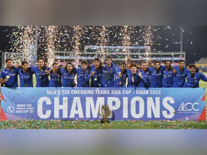 Afghanistan Cricket Board name squad for Rising Stars Asia Cup 2025 | Afghanistan Cricket Board name squad for Rising Stars Asia Cup 2025