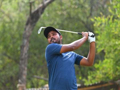 Umed Kumar races into three-shot lead in round two of Dilip Tirkey Invitational 2025 | Umed Kumar races into three-shot lead in round two of Dilip Tirkey Invitational 2025