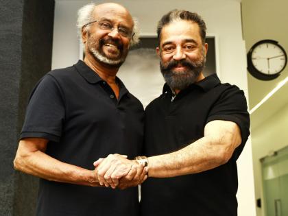 Rajinikanth collaborates with Kamal Haasan for 'Thalaivar 173', Sundar C to direct | Rajinikanth collaborates with Kamal Haasan for 'Thalaivar 173', Sundar C to direct