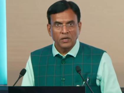 India's development trajectory emulative model for Global South, says Mansukh Mandaviya at World Summit in Doha | India's development trajectory emulative model for Global South, says Mansukh Mandaviya at World Summit in Doha