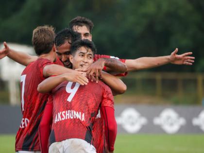 Gokulam Kerala see off Mohammedan Sporting, finish third in AIFF Super Cup Group C | Gokulam Kerala see off Mohammedan Sporting, finish third in AIFF Super Cup Group C