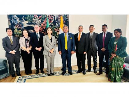 India, Portugal discuss trade and economic cooperation, defence ties during Foreign Office Consultations | India, Portugal discuss trade and economic cooperation, defence ties during Foreign Office Consultations