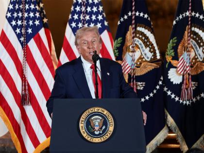 Trump congratulates US on one year to 'Greatest Presidential Victories in history' | Trump congratulates US on one year to 'Greatest Presidential Victories in history' Trump congratulates US on one year to 'Greatest Presidential Victories in history' | Trump congratulates US on one year to 'Greatest Presidential Victories in history'