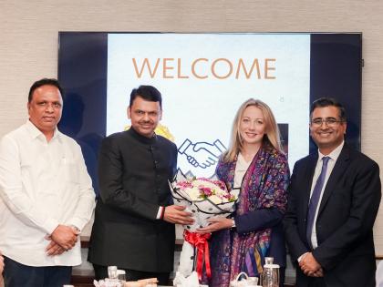 Maharashtra becomes India's first state to partner with Starlink, announces Maharashtra CM Fadnavis | Maharashtra becomes India's first state to partner with Starlink, announces Maharashtra CM Fadnavis Maharashtra becomes India's first state to partner with Starlink, announces Maharashtra CM Fadnavis | Maharashtra becomes India's first state to partner with Starlink, announces Maharashtra CM Fadnavis