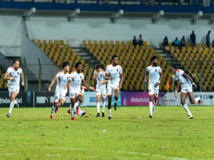 AIFF Super Cup: Punjab FC knocks out Bengaluru FC, books semifinal spot | AIFF Super Cup: Punjab FC knocks out Bengaluru FC, books semifinal spot AIFF Super Cup: Punjab FC knocks out Bengaluru FC, books semifinal spot | AIFF Super Cup: Punjab FC knocks out Bengaluru FC, books semifinal spot