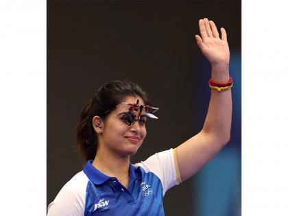 Manu Bhaker, Swapnil Kusale to spearhead India's 40-member squad for ISSF World Championship in Cairo | Manu Bhaker, Swapnil Kusale to spearhead India's 40-member squad for ISSF World Championship in Cairo Manu Bhaker, Swapnil Kusale to spearhead India's 40-member squad for ISSF World Championship in Cairo | Manu Bhaker, Swapnil Kusale to spearhead India's 40-member squad for ISSF World Championship in Cairo
