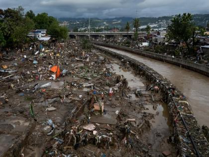 Philippines reels after Typhoon Kalmaegi kills 85, dozens still missing | Philippines reels after Typhoon Kalmaegi kills 85, dozens still missing