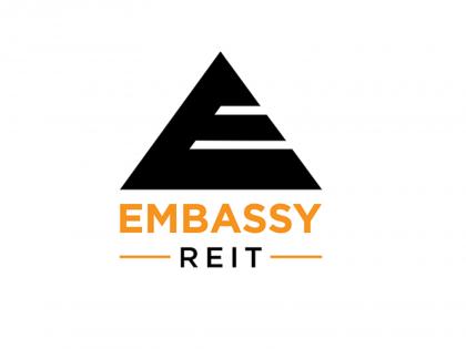 Embassy REIT Reports Stellar Q2 FY2026: Quarterly Distributions Hit All-Time High with 12% YoY Growth, Occupancy at 93% | Embassy REIT Reports Stellar Q2 FY2026: Quarterly Distributions Hit All-Time High with 12% YoY Growth, Occupancy at 93% Embassy REIT Reports Stellar Q2 FY2026: Quarterly Distributions Hit All-Time High with 12% YoY Growth, Occupancy at 93% | Embassy REIT Reports Stellar Q2 FY2026: Quarterly Distributions Hit All-Time High with 12% YoY Growth, Occupancy at 93%