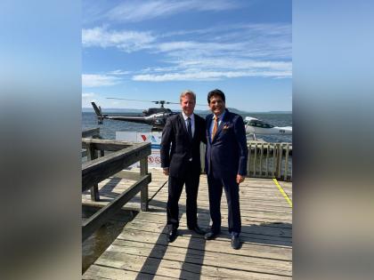 India-New Zealand partnership gains momentum as Piyush Goyal leads trade delegation | India-New Zealand partnership gains momentum as Piyush Goyal leads trade delegation India-New Zealand partnership gains momentum as Piyush Goyal leads trade delegation | India-New Zealand partnership gains momentum as Piyush Goyal leads trade delegation