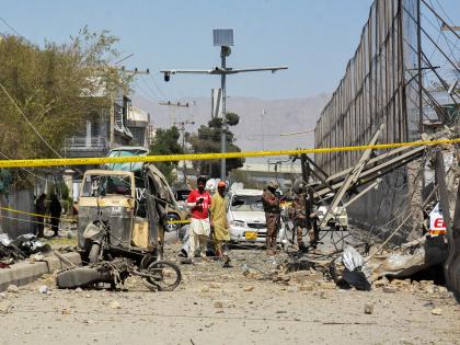 Balochistan faces fresh attacks amid continued neglect | Balochistan faces fresh attacks amid continued neglect Balochistan faces fresh attacks amid continued neglect | Balochistan faces fresh attacks amid continued neglect