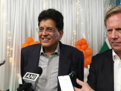 India, New Zealand nearing Free Trade Agreement, says Piyush Goyal | India, New Zealand nearing Free Trade Agreement, says Piyush Goyal India, New Zealand nearing Free Trade Agreement, says Piyush Goyal | India, New Zealand nearing Free Trade Agreement, says Piyush Goyal