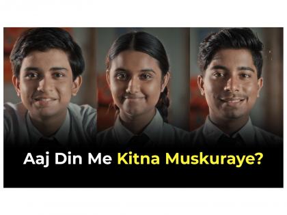 Children's Day Special: Oswaal Books' "Aaj Din Me Kitna Muskuraye?" Urges Parents to Prioritize Happiness Over Exam Scores | Children's Day Special: Oswaal Books' "Aaj Din Me Kitna Muskuraye?" Urges Parents to Prioritize Happiness Over Exam Scores Children's Day Special: Oswaal Books' "Aaj Din Me Kitna Muskuraye?" Urges Parents to Prioritize Happiness Over Exam Scores | Children's Day Special: Oswaal Books' "Aaj Din Me Kitna Muskuraye?" Urges Parents to Prioritize Happiness Over Exam Scores