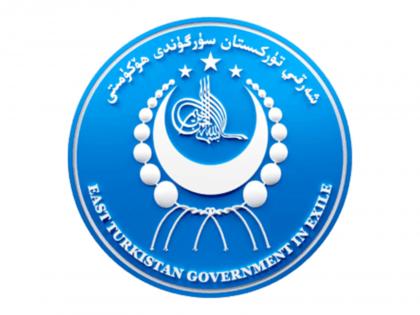 East Turkistan Govt-in-Exile urges action on China's human rights abuses | East Turkistan Govt-in-Exile urges action on China's human rights abuses