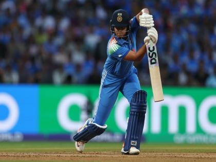 Haryana CM Nayab Singh Saini congratulates Shafali Verma on historic World Cup win | Haryana CM Nayab Singh Saini congratulates Shafali Verma on historic World Cup win