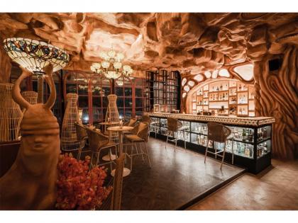 Ilios Kitchen & Bar - India's first Greek inspired fine dining in Gurugram | Ilios Kitchen & Bar - India's first Greek inspired fine dining in Gurugram Ilios Kitchen & Bar - India's first Greek inspired fine dining in Gurugram | Ilios Kitchen & Bar - India's first Greek inspired fine dining in Gurugram