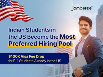 Indian Students in the US Become the Most Preferred Hiring Pool Amid USD 100K Visa Fee Drop for F-1 Students Already in the Country | Indian Students in the US Become the Most Preferred Hiring Pool Amid USD 100K Visa Fee Drop for F-1 Students Already in the Country Indian Students in the US Become the Most Preferred Hiring Pool Amid USD 100K Visa Fee Drop for F-1 Students Already in the Country | Indian Students in the US Become the Most Preferred Hiring Pool Amid USD 100K Visa Fee Drop for F-1 Students Already in the Country