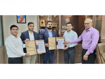Vikrant University Signs Landmark MoU with Kisan Munafa to Fuel Agri-Tech Innovation | Vikrant University Signs Landmark MoU with Kisan Munafa to Fuel Agri-Tech Innovation Vikrant University Signs Landmark MoU with Kisan Munafa to Fuel Agri-Tech Innovation | Vikrant University Signs Landmark MoU with Kisan Munafa to Fuel Agri-Tech Innovation