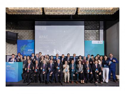 Asia Pacific liver health leaders and Ministry of Health officials unite in Taiwan to advance hepatocellular carcinoma surveillance and management | Asia Pacific liver health leaders and Ministry of Health officials unite in Taiwan to advance hepatocellular carcinoma surveillance and management Asia Pacific liver health leaders and Ministry of Health officials unite in Taiwan to advance hepatocellular carcinoma surveillance and management | Asia Pacific liver health leaders and Ministry of Health officials unite in Taiwan to advance hepatocellular carcinoma surveillance and management