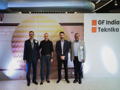 GlobalFoundries India Showcases India Foundry Connect Program and Strengthens Fabless Collaboration at TeknIka 2025 | GlobalFoundries India Showcases India Foundry Connect Program and Strengthens Fabless Collaboration at TeknIka 2025 GlobalFoundries India Showcases India Foundry Connect Program and Strengthens Fabless Collaboration at TeknIka 2025 | GlobalFoundries India Showcases India Foundry Connect Program and Strengthens Fabless Collaboration at TeknIka 2025