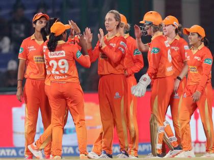 "We have a clear vision": Gujarat Giants leadership on retentions ahead of WPL 2026 Mega Auction | "We have a clear vision": Gujarat Giants leadership on retentions ahead of WPL 2026 Mega Auction