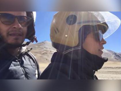 Sanya Malhotra mourns the demise of travel influencer Anunay Sood | Sanya Malhotra mourns the demise of travel influencer Anunay Sood