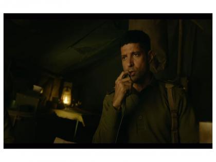 120 Bahadur trailer out: Farhan Akhtar plays Major Shaitan Singh Bhati in war drama; Salman Khan reacts | 120 Bahadur trailer out: Farhan Akhtar plays Major Shaitan Singh Bhati in war drama; Salman Khan reacts 120 Bahadur trailer out: Farhan Akhtar plays Major Shaitan Singh Bhati in war drama; Salman Khan reacts | 120 Bahadur trailer out: Farhan Akhtar plays Major Shaitan Singh Bhati in war drama; Salman Khan reacts