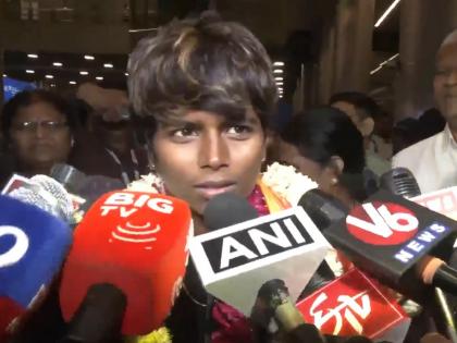 It was a great experience meeting PM, says Indian all-rounder Arundhati Reddy | It was a great experience meeting PM, says Indian all-rounder Arundhati Reddy